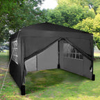 3x3m Pop up Heavy Duty Gazebo With Sides And Weight bags — alternate product view 6