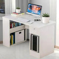 Computer Desk Laptop Pc Study Table Home Office Desk — alternate product view 2