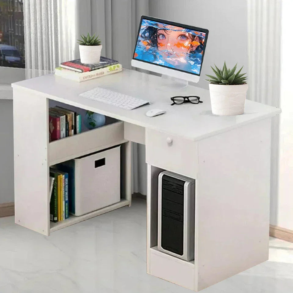Computer Desk Laptop Pc Study Table Home Office Desk — alternate product view 2