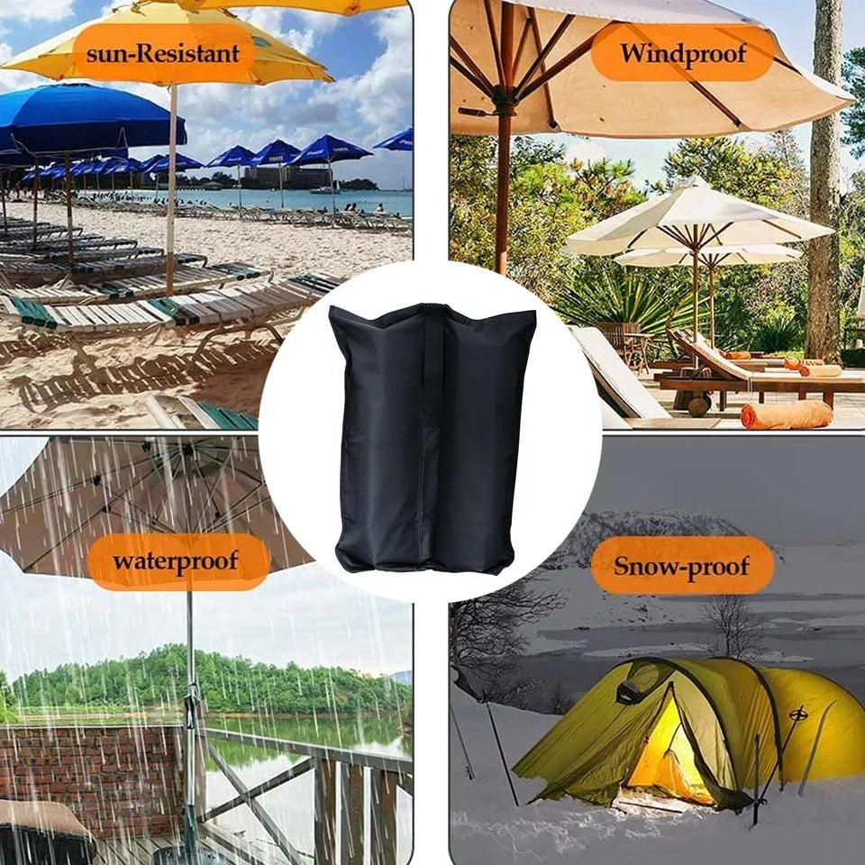 4PCS Foot Leg Pole Sandbag For Gazebo — alternate product view 4