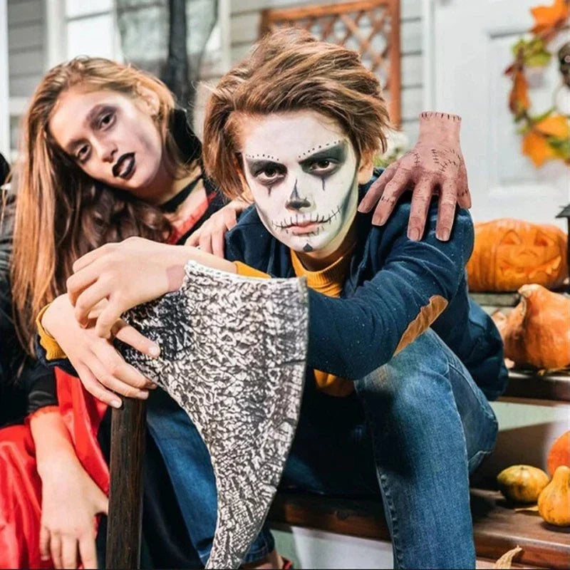 Thing Hand Scary Props Wednesday Adams Cosplay Halloween Party, Adams Family — alternate product view 6