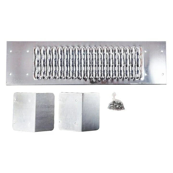 Loading Ramp 500Lb Double Ended Steel Quad Mower Trailer Van Truck Load Non Slip — alternate product view 2