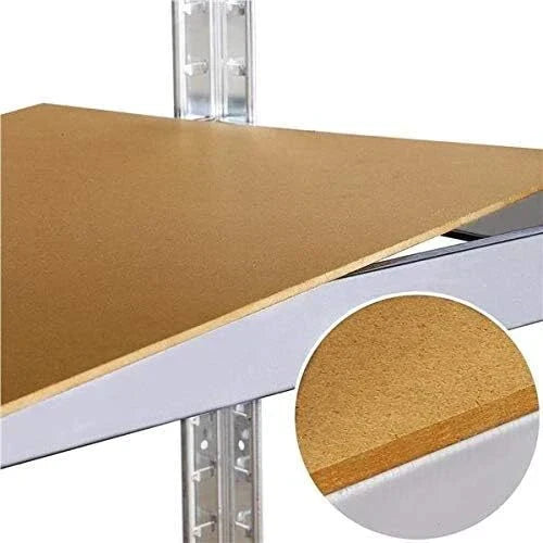 4 Tier Racking Shelf 180x90x45cm Heavy Duty Garage Shelving Storage Shelves Unit — alternate product view 5