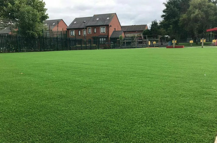 30mm Realistic Artificial Grass Natural Look Lawn Turf — alternate product view 15