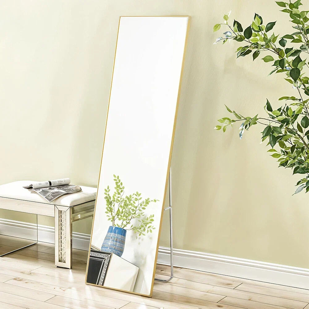 40x150cm Bedroom Dressing Mirror Full Length Mirror — alternate product view 3