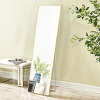 40x150cm Bedroom Dressing Mirror Full Length Mirror — alternate product view 3