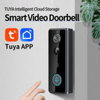 Safe Doorbell Camera Wireless, Smarter Way to Protect Your Home, Wireless WiFi — alternate product view 2