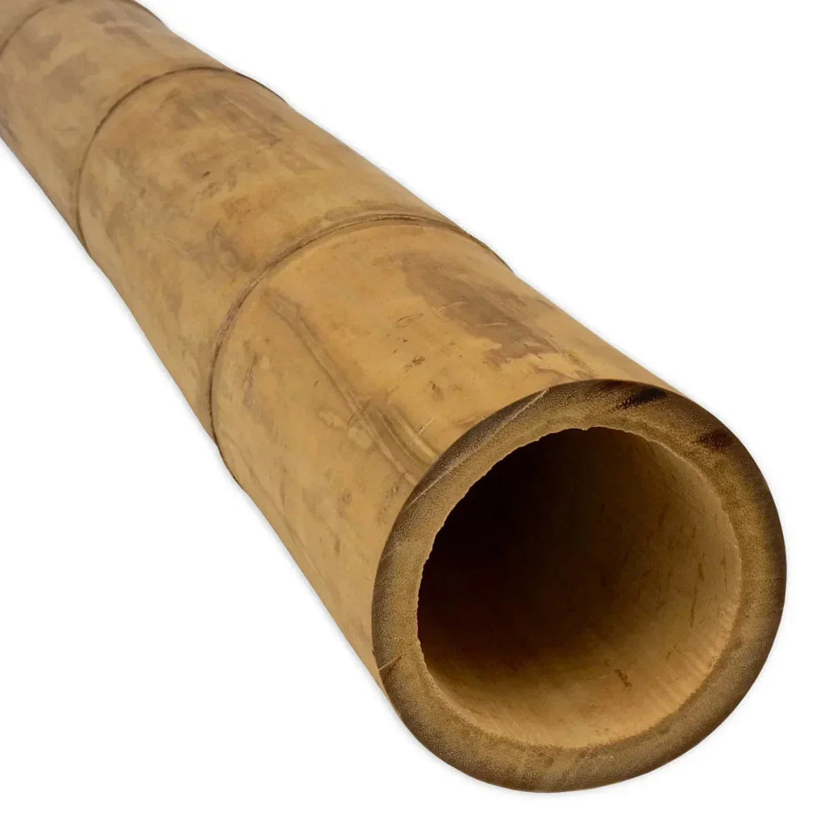 Guadua Natural Bamboo Pole 5-7cm Diameter Short Lengths Home Garden Decoration — alternate product view 6