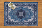 Luxury Non Slip Large Traditional Rugs Bedroom Living Room Rug Hallway Runner — alternate product view 4