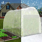 Polytunnel Greenhouse Grow House with Roll-up Side Walls, 3x2x2m 6m² — alternate product view 4