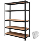 1.8M Warehouse Rack Storage Heavy Duty Steel — alternate product view 3