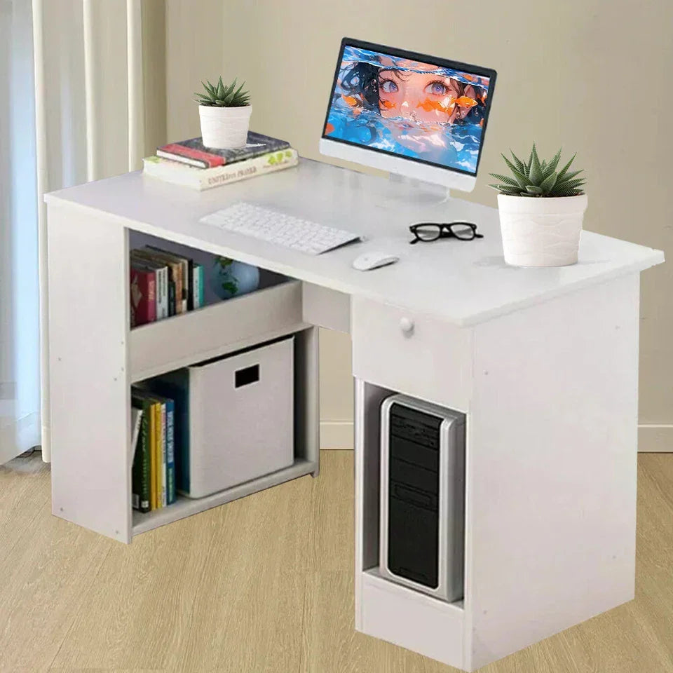 Computer Desk Laptop Pc Study Table Home Office Desk — alternate product view 7
