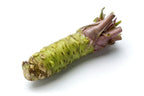 Wasabi Viable Seeds - Japanese Horseradish Plant- UK Stock — on a clean white background