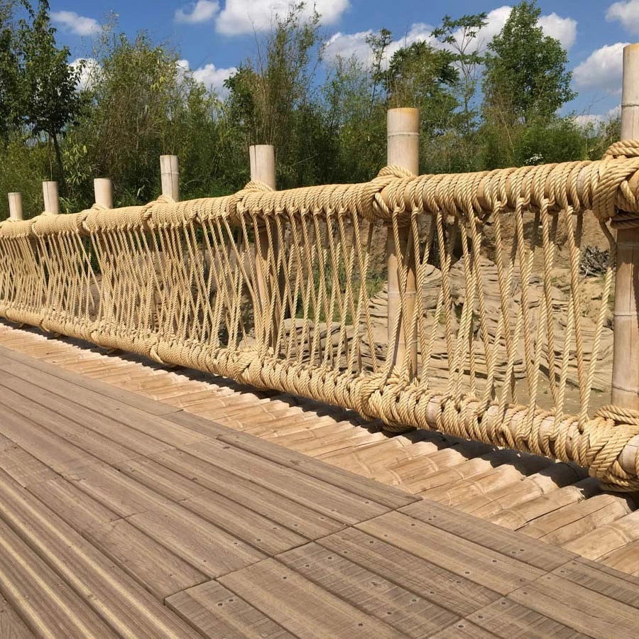 Guadua Natural Bamboo Pole 5-7cm Diameter Short Lengths Home Garden Decoration — alternate product view 5