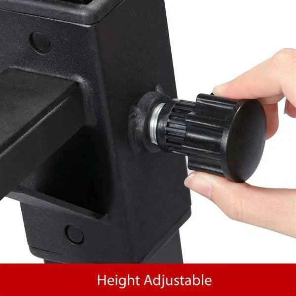Squat Racks Barbell Rack Stand Adjustable Olympic Weight Bench Press Home Gym — alternate product view 9