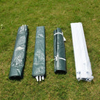 3x3m Waterproof Garden Outdoor PE Gazebo Marquee Canopy Party Tent — alternate product view 16