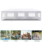3x9m Outdoor Garden Gazebo Wedding Party Tent Canopy Marquee — alternate product view 4