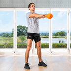 METIS Neoprene Kettlebells [4-20kg] — IRON TRAINING WEIGHTS – Gym/ Home Workouts — alternate product view 3