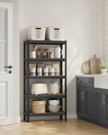 Large Heavy Duty Industrial Shelving Unit 650kg Load Capacity Adjustable Shelves — main product view