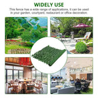 3M Artificial Garden Fence Hedge Ivy Leaf Wall Privacy Balcony Screening Trellis — alternate product view 7