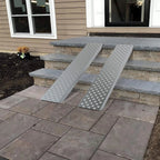Set of 2 Loading Ramps Heavy Duty 400 kg Max Loading — alternate product view 3