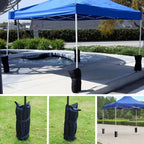 4PCS Foot Leg Pole Sandbag For Gazebo — alternate product view 3