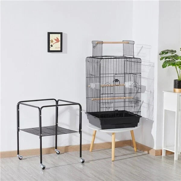 Bird Cage w/ Stand — alternate product view 3
