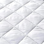 Extra Deep Quilted Waterproof Mattress Protector Fitted Bed Cover — alternate product view 10
