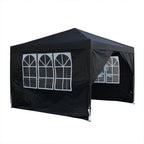 2.5x2.5m Pop Up Gazebo Marquee Outdoor Garden Party Tent Canopy with 4 Sides — alternate product view 5