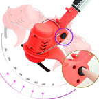 3-in-1 Cordless Strimmer Grass Trimmer Cutter Garden Lawn Edger + 2x 12V Battery — alternate product view 5