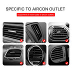 R2 Wireless Car Phone Holder Charger — alternate product view 3