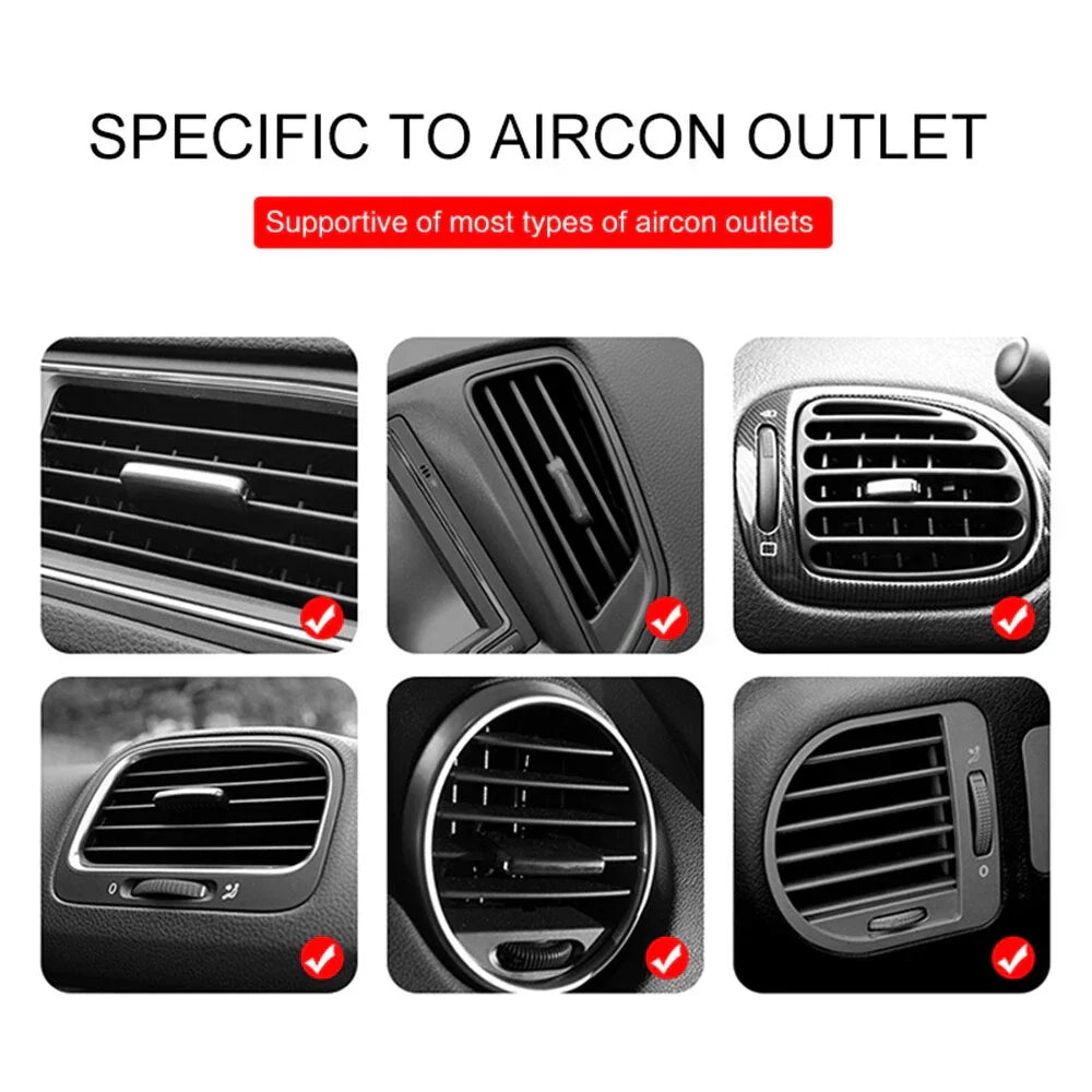 R2 Wireless Car Phone Holder Charger — alternate product view 3