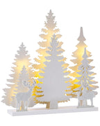 Christmas LED Decoration, 26 cm — on a clean white background