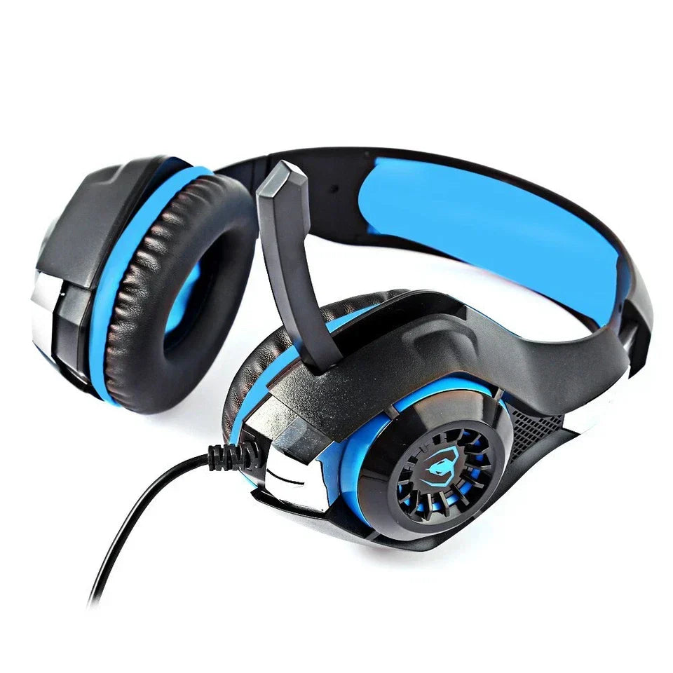 Kotion Each Pro Gaming Headset for PS4, Xbox One PS5 XBOX XS & PC's Stereo Sound — alternate product view 7