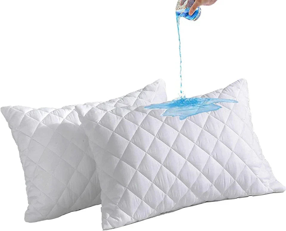 Extra Deep Quilted Waterproof Mattress Protector Fitted Bed Cover — alternate product view 12