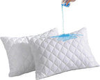 Extra Deep Quilted Waterproof Mattress Protector Fitted Bed Cover — alternate product view 12