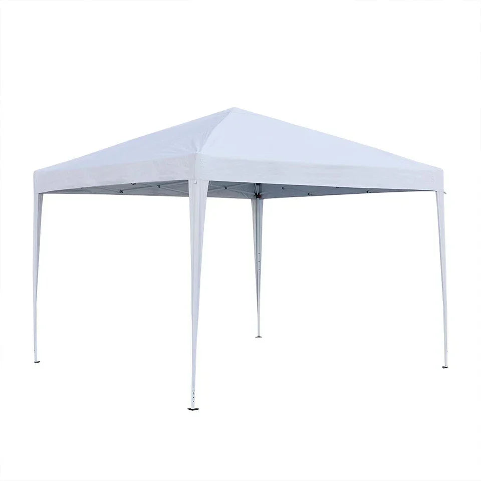 3x3M Heavy Duty Gazebo Marquee Popup Water- proof Garden Party Tent 4 WallSides — alternate product view 16