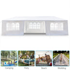 3x9m Outdoor Garden Gazebo Wedding Party Tent Canopy Marquee — alternate product view 8
