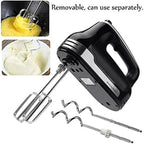 Stand Mixer for Baking Food with Dough Hooks 4.2l Whisk Attachment Beaters — alternate product view 4
