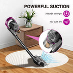 4 in 1 Stick Handheld Vacuum Cordless Vacuum Cleaner For Carpet Floor Pet Hair — alternate product view 13