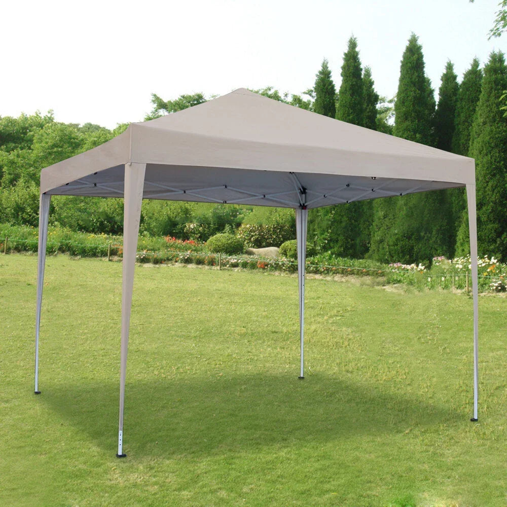 2.5x2.5m Pop Up Gazebo Marquee Outdoor Garden Party Tent Canopy with 4 Sides — alternate product view 6