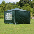 3x3m Waterproof Garden Outdoor PE Gazebo Marquee Canopy Party Tent — alternate product view 7