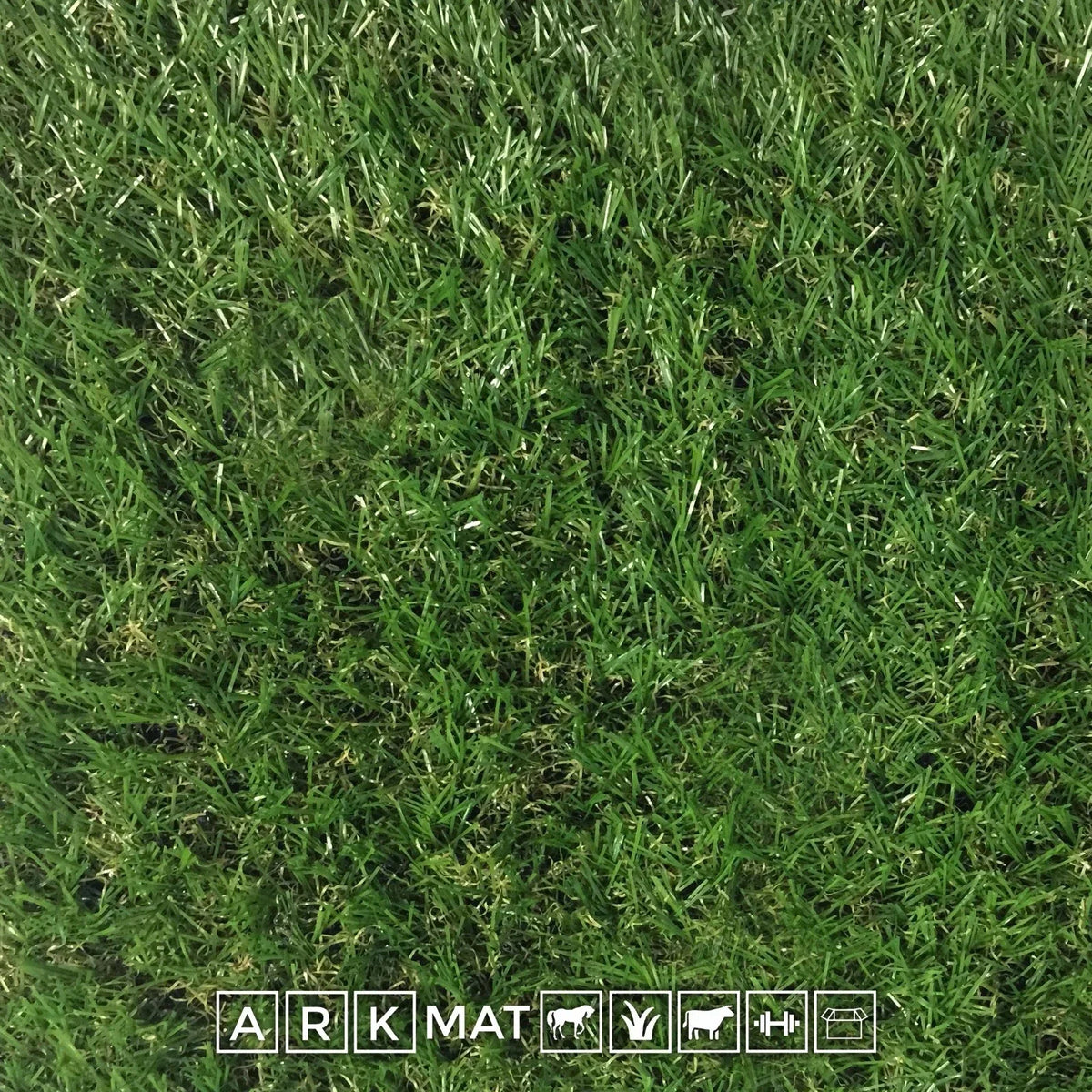 Artificial Grass 30mm — Realistic Luxury Fake Astro Lawn Turf — alternate product view 3