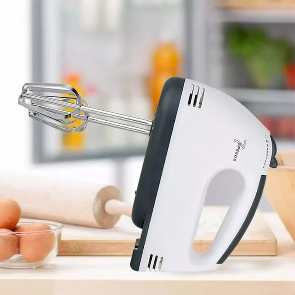 7 Speed + Cake Electric Stand Mixer Food Multi Mixing Bowl Blender Beater Dough — alternate product view 9