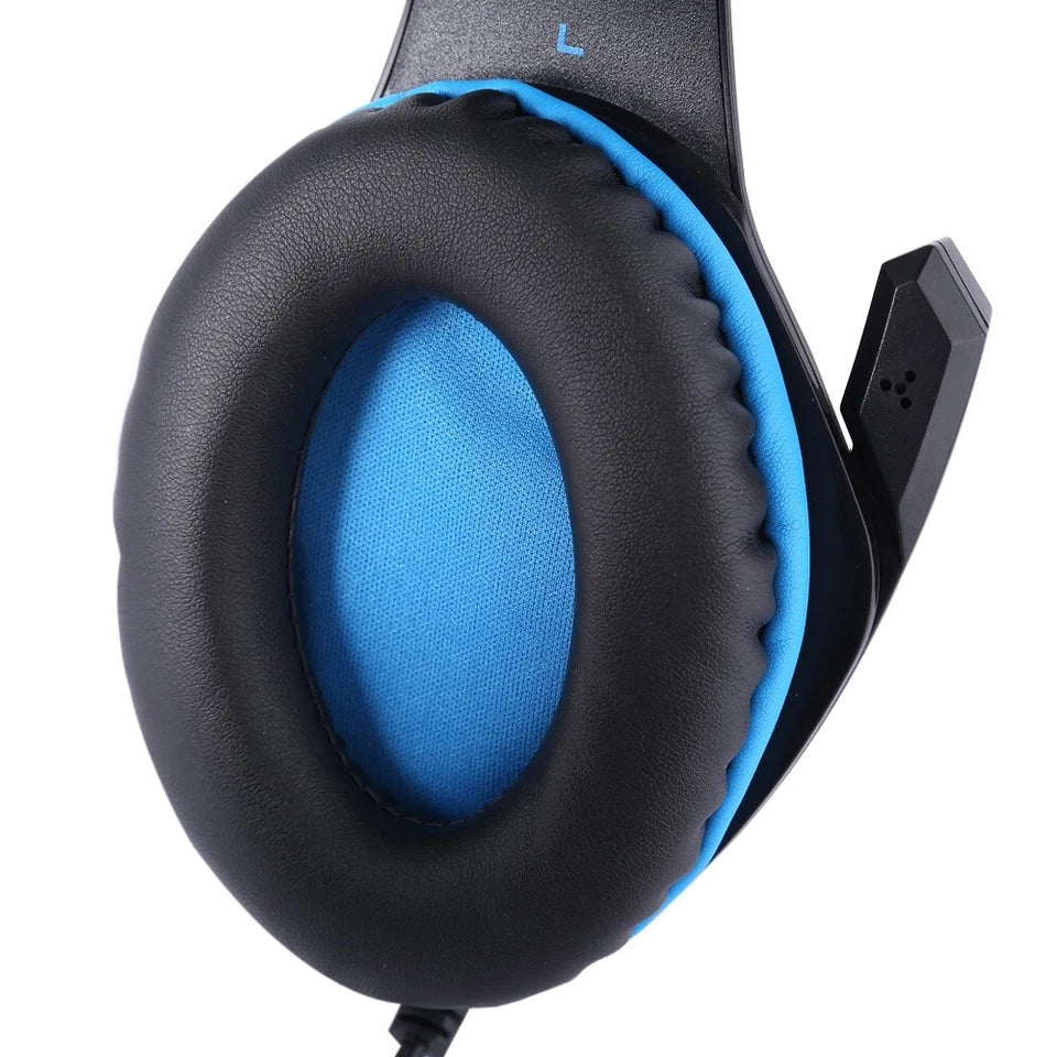 Kotion Each Pro Gaming Headset for PS4, Xbox One PS5 XBOX XS & PC's Stereo Sound — alternate product view 8
