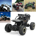38CM RC Cars Large Remote Control Monster Truck 1/12 4WD Off-Road Xmas Kids Toy — alternate product view 8