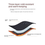 Winter Warm Gloves Thermal Touch Screen Thermal Waterproof Gloves For Cycling — alternate product view 4