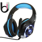 Kotion Each Pro Gaming Headset for PS4, Xbox One PS5 XBOX XS & PC's Stereo Sound — alternate product view 3