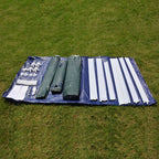 3x3m Waterproof Garden Outdoor PE Gazebo Marquee Canopy Party Tent — alternate product view 17