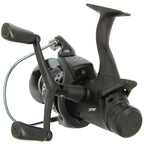 2x NGT XPR 6000 Carp Fishing Bait Runner Reels Twin Handle 10BB + Spare Spools — alternate product view 5